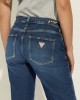 Low-Rise Sexy Straight Denim Jeans In Refined Vintage Wash Low-Rise Sexy Straight Denim Jeans In Refined Vintage Wash