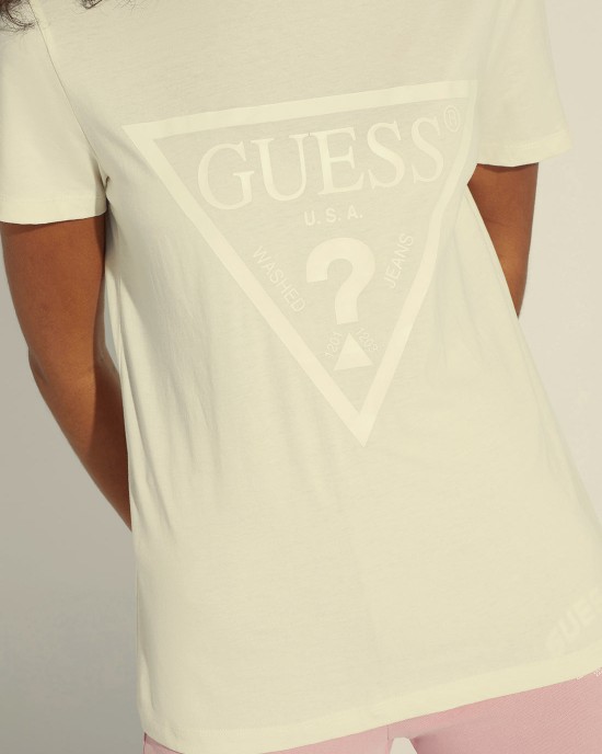 Eco White Adele Active T-Shirt Eco White Adele Active T-Shirt