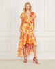 Marciano Emaya Wrap Maxi Dress Marciano Emaya Wrap Maxi Dress