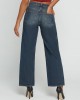 Eco High-Rise 90s Boyfriend Denim Jeans In Waterton Blue Wash Eco High-Rise 90s Boyfriend Denim Jeans In Waterton Blue Wash
