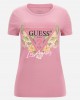 Eco Blush Flowers Logo T-Shirt Eco Blush Flowers Logo T-Shirt