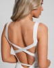 White Diamond Genna Mini Dress White Diamond Genna Mini Dress