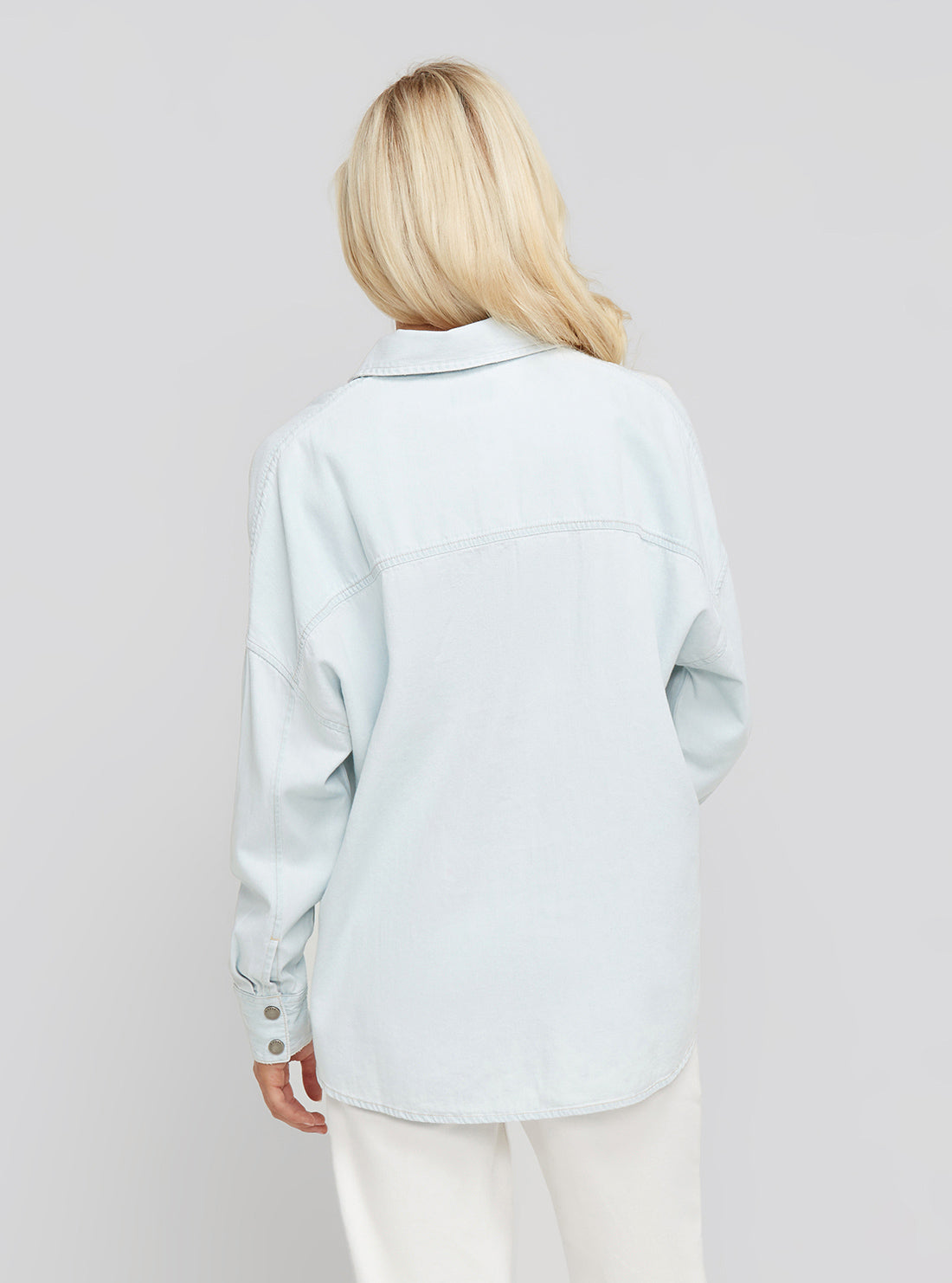 Blue Hope Nadya Shirt Blue Hope Nadya Shirt