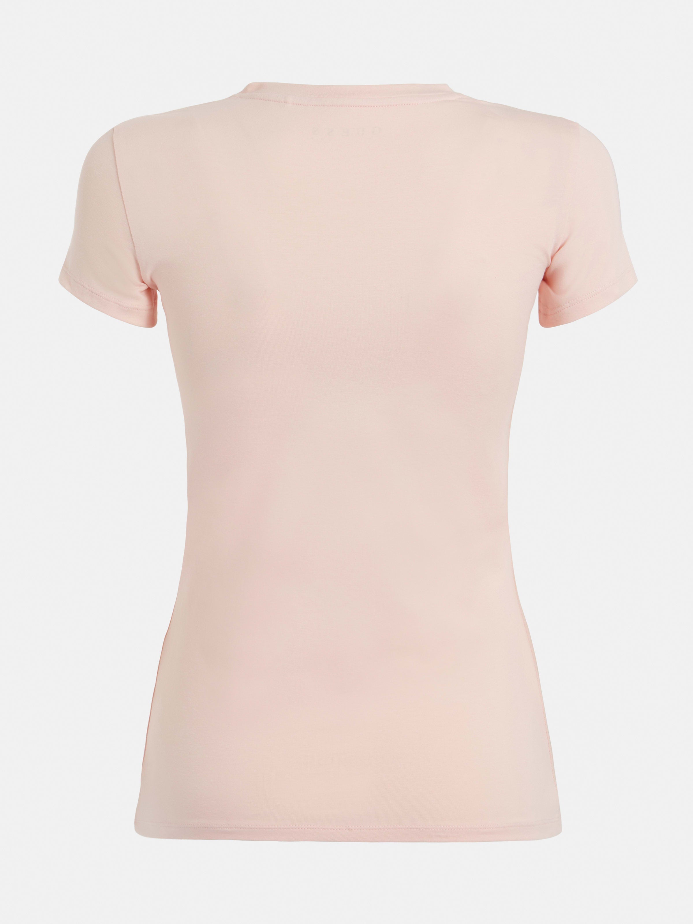 Pink Trine Logo T-Shirt