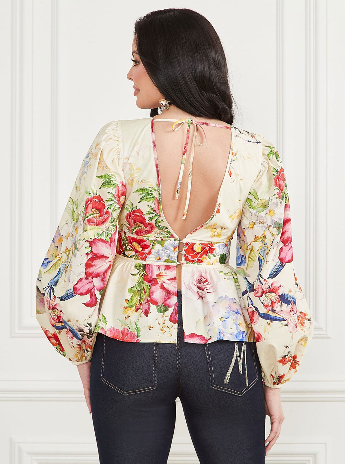 Marciano Glorious Garden Mira Top Marciano Glorious Garden Mira Top