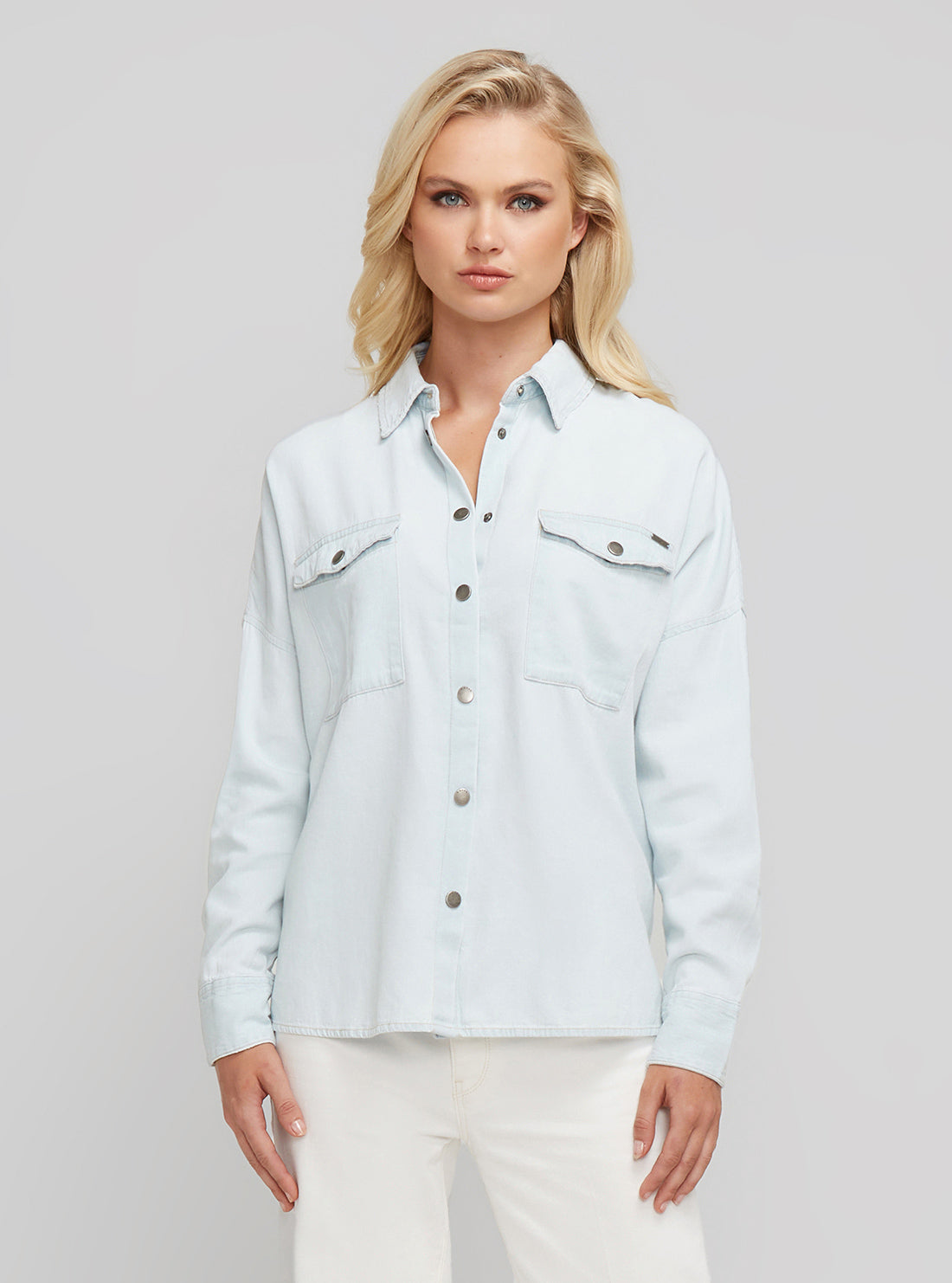 Blue Hope Nadya Shirt Blue Hope Nadya Shirt