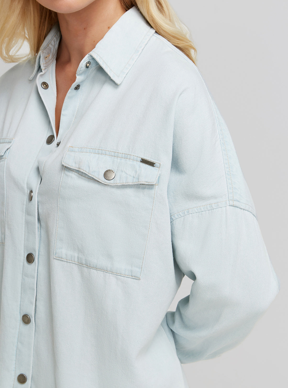 Blue Hope Nadya Shirt Blue Hope Nadya Shirt